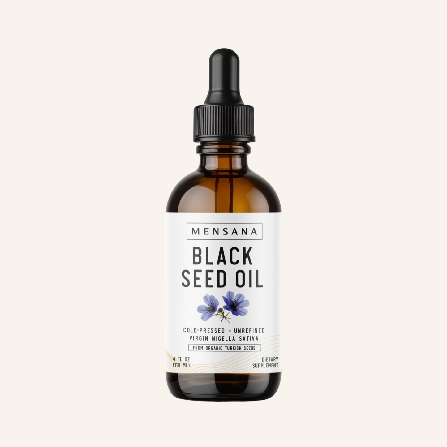 Mensana Black Seed oil