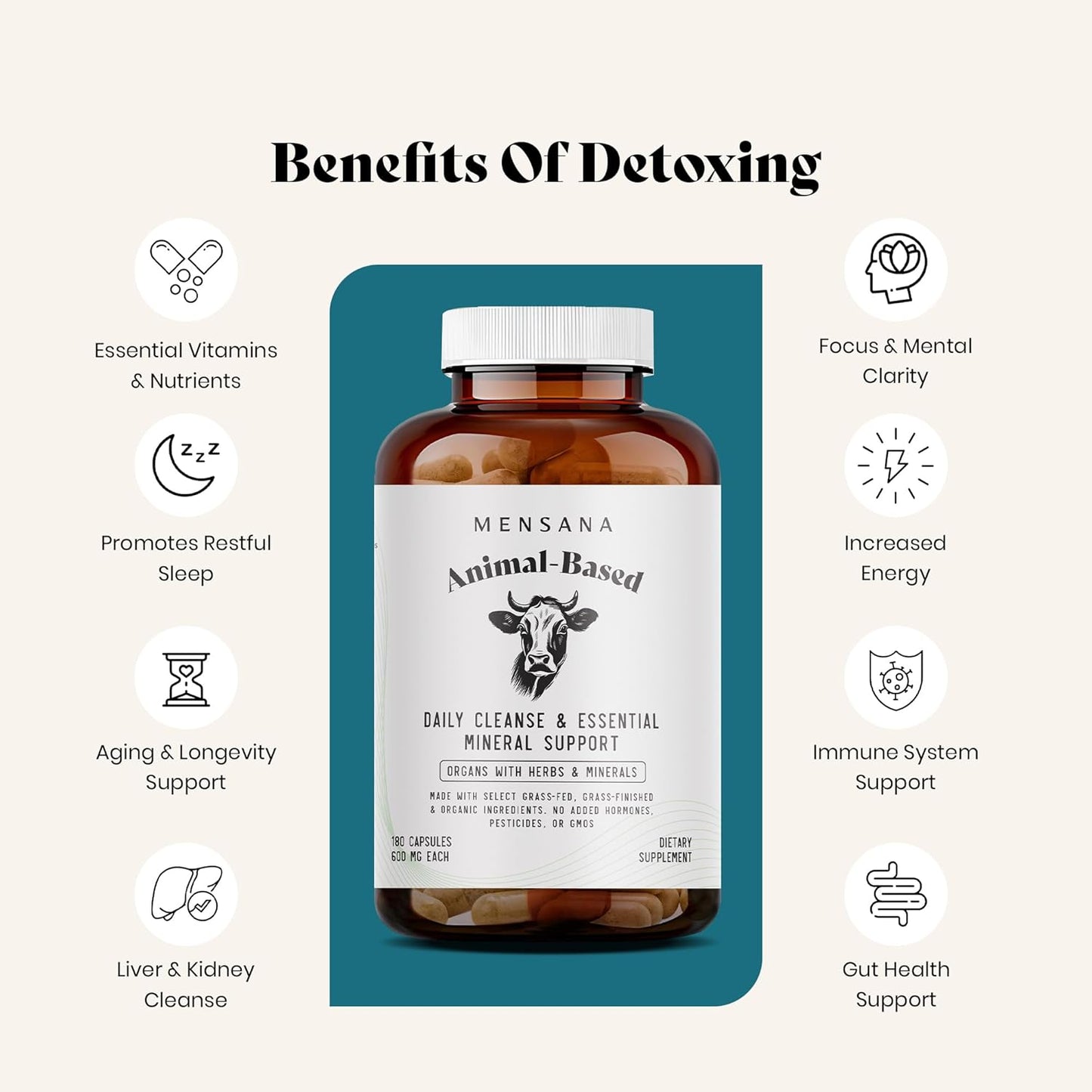 Daily Cleanse & Liver Support