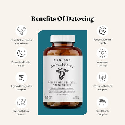 Daily Cleanse & Liver Support