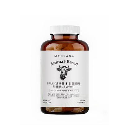 Daily Cleanse & Essential Mineral Support