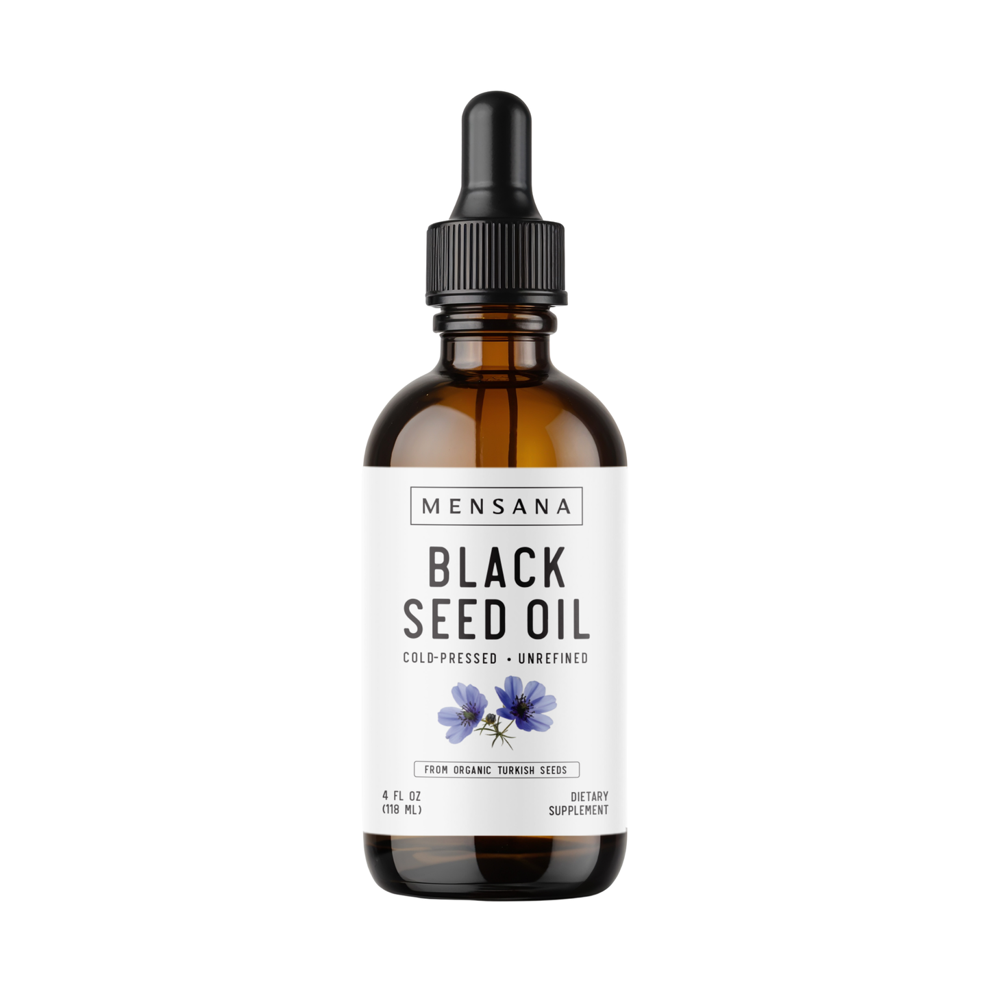 Mensana Black Seed Oil