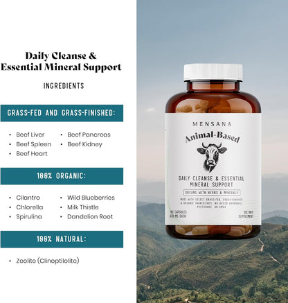 Daily Cleanse & Liver Support