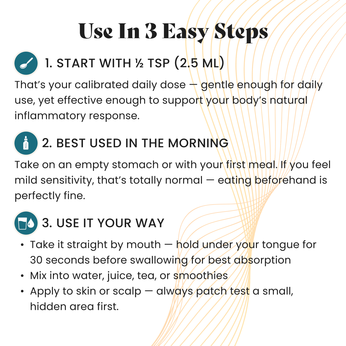 Mensana Black Seed Oil