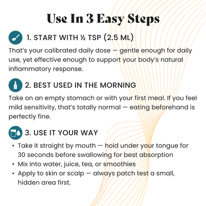 Mensana Black Seed Oil