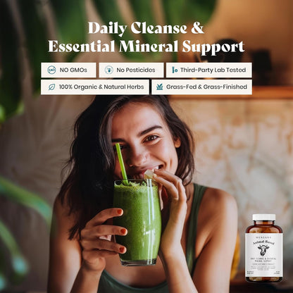 Daily Cleanse & Liver Support
