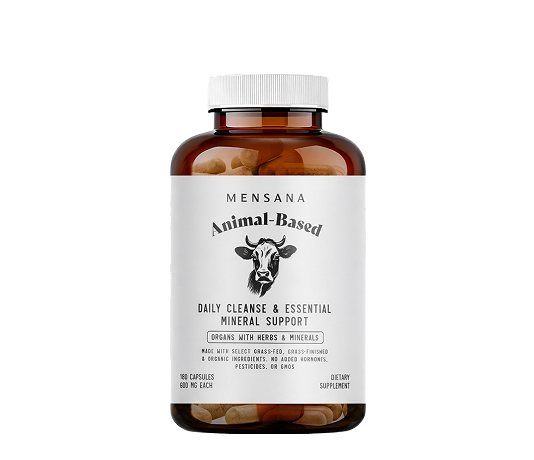 Daily Cleanse & Essential Mineral Support