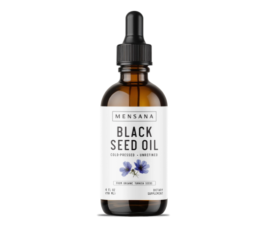 Mensana Black Seed Oil