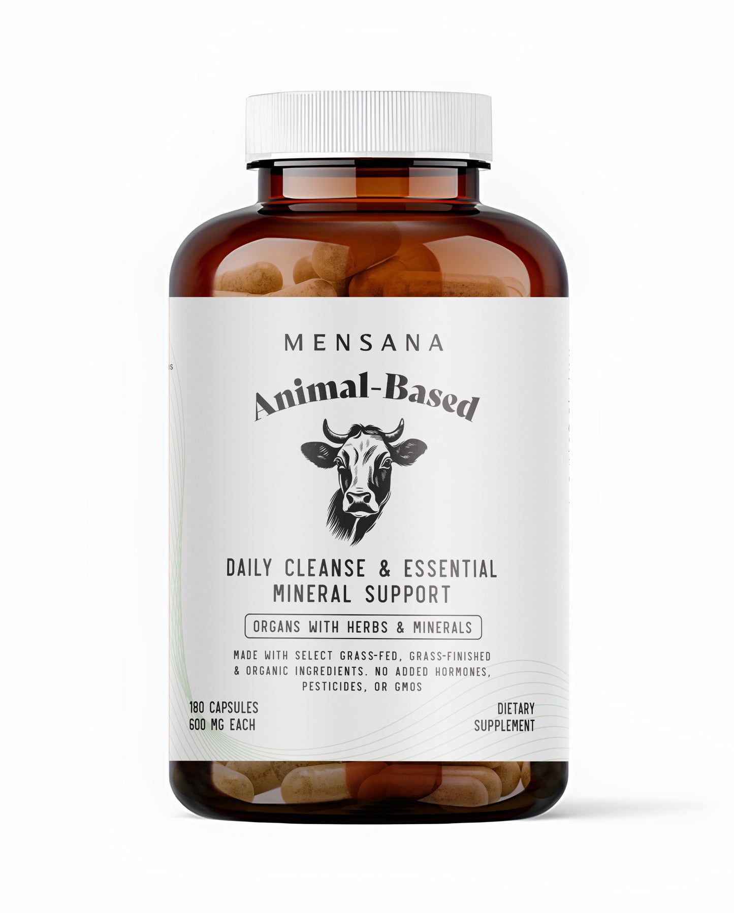 Daily Cleanse & Essential Mineral Support