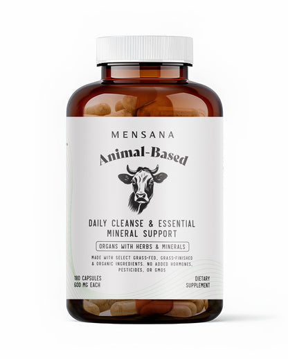 Daily Cleanse & Essential Mineral Support