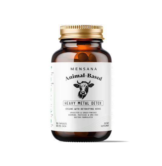 Daily Cleanse & Essential Mineral Support