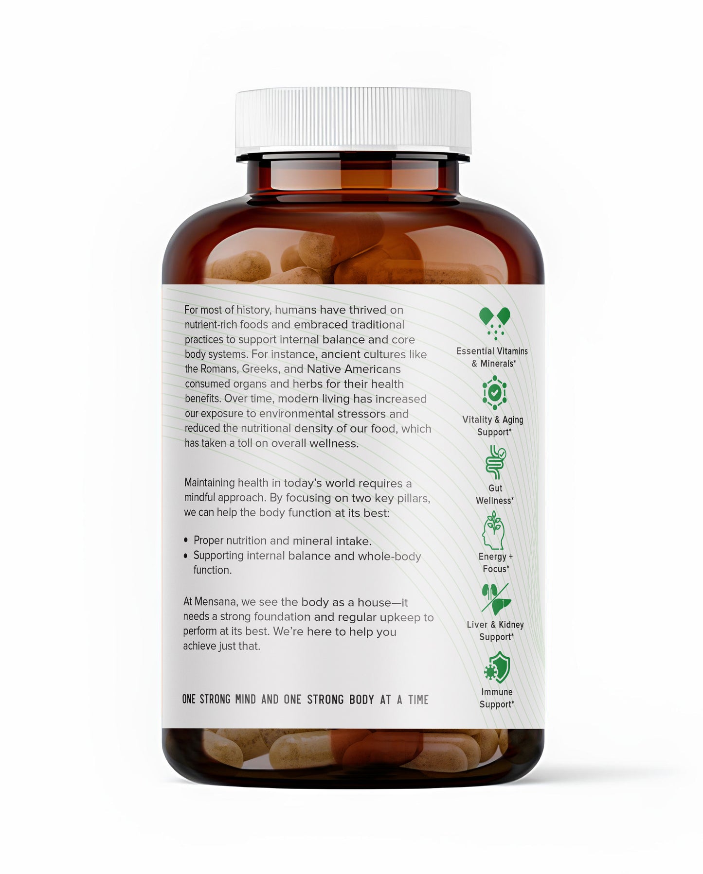 Daily Cleanse & Essential Mineral Support