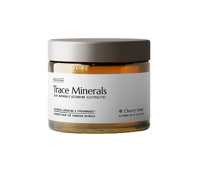 Canadian Bedrock Trace Minerals